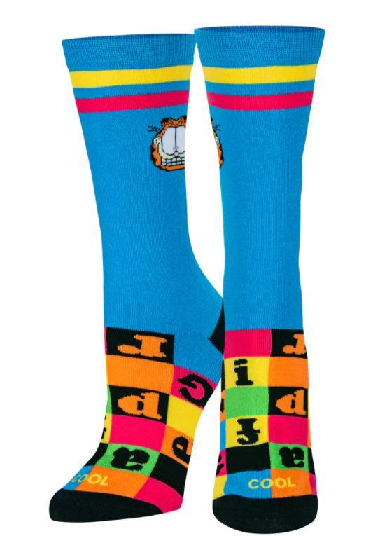 GARFIELD CHECKERBOARD WOMEN'S
