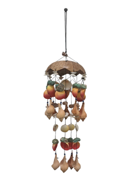 Genuine Sea Shells Windchimes