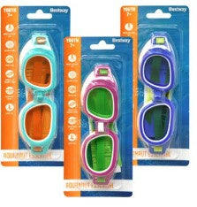 Aquanaut Goggles -resistant lenses & UV coating Assrt - 1pc