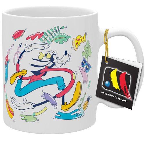 Goofy Tropical Tango Ceramic 11 oz. Mug