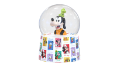 Disney Goofy Boxed  45mm Light Up Snow Globe