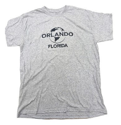 Orlando Florida Universal Grey Shirt