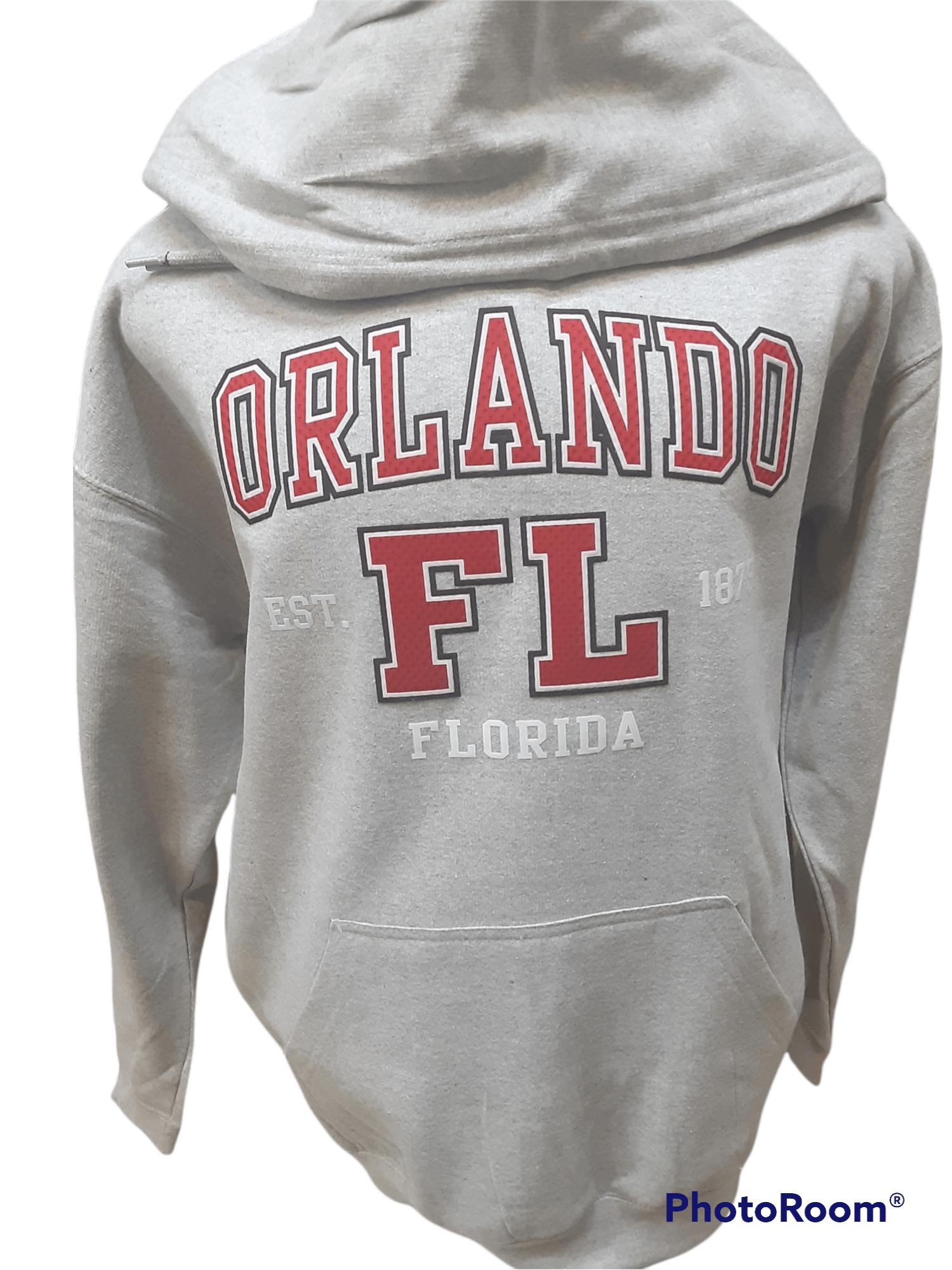 Grey Orlando FL Est 1871