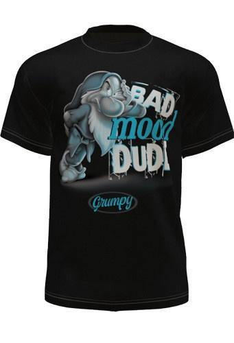Grumpy "Bad Mood Dude" Adult