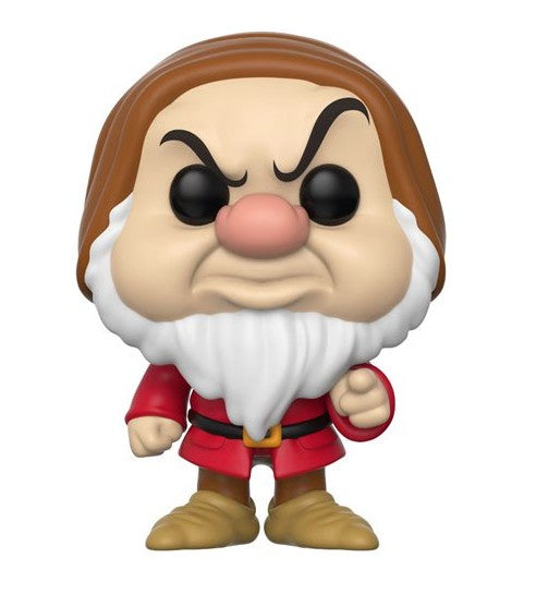 Snow White & the Seven Dwarfs Grumpy Funko Pop