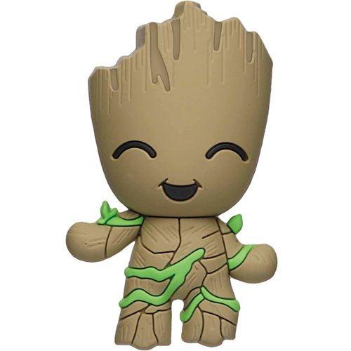 Guardians Of The Galaxy Dancing Groot 3D Foam Magnet
