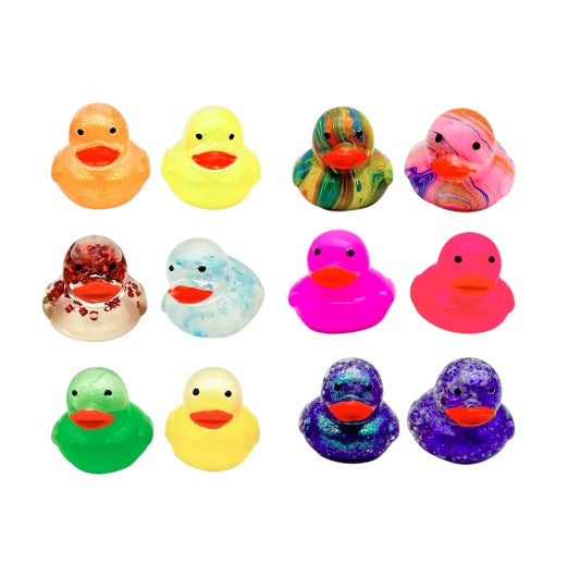 Gummy Ducky Collectibles Squishy Toys