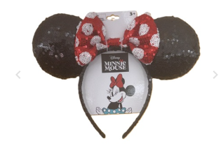 My Minnie Ears Headband