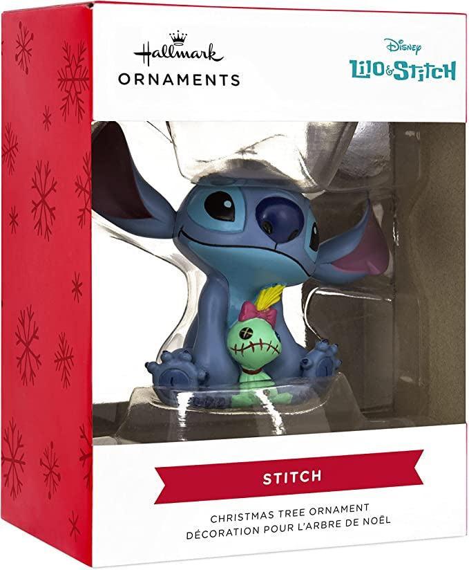 Buy Stitch & Scrump Ornament at Funko.