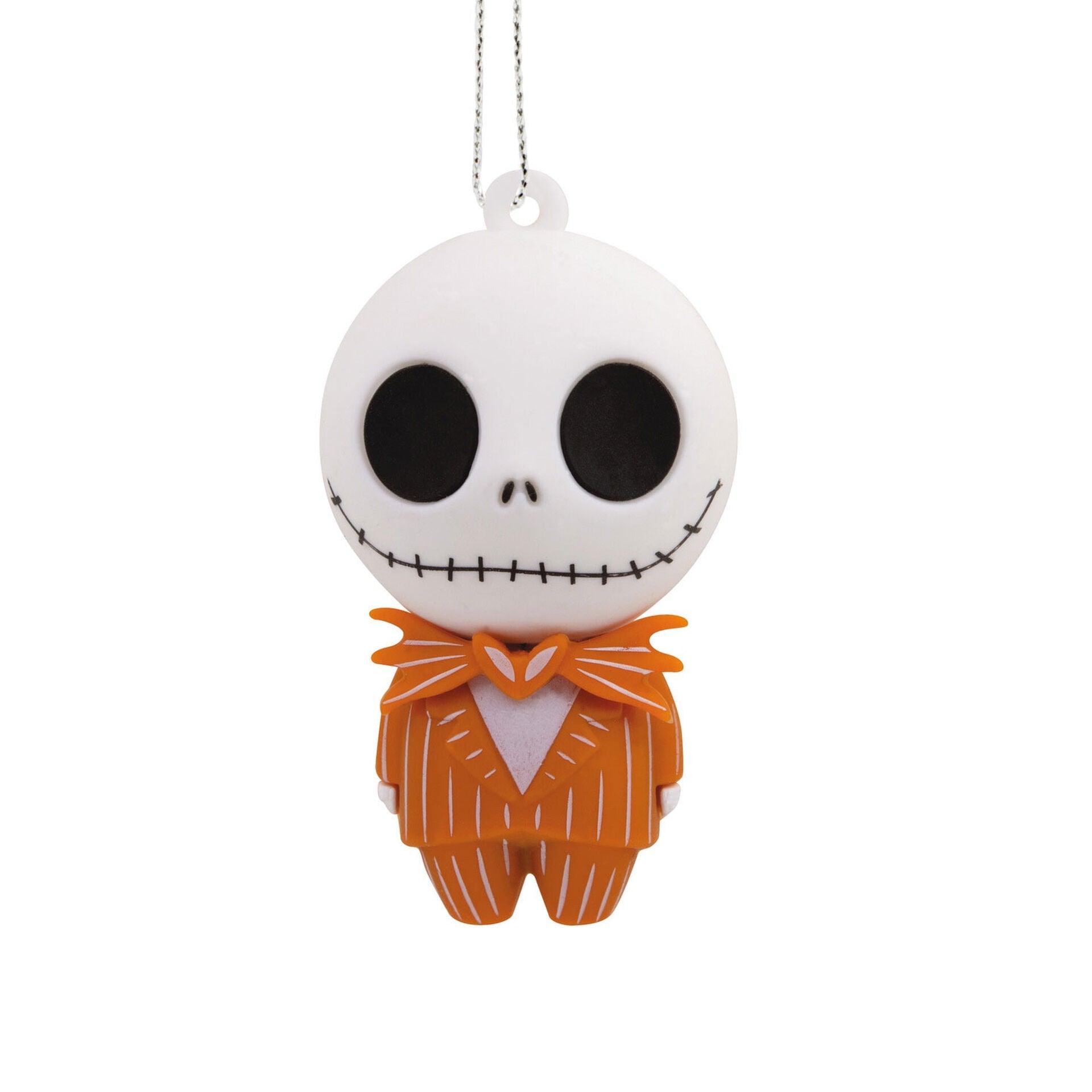 Hallmark Disney Tim Burton's The Nightmare Before Christmas Jack Skellington Orange