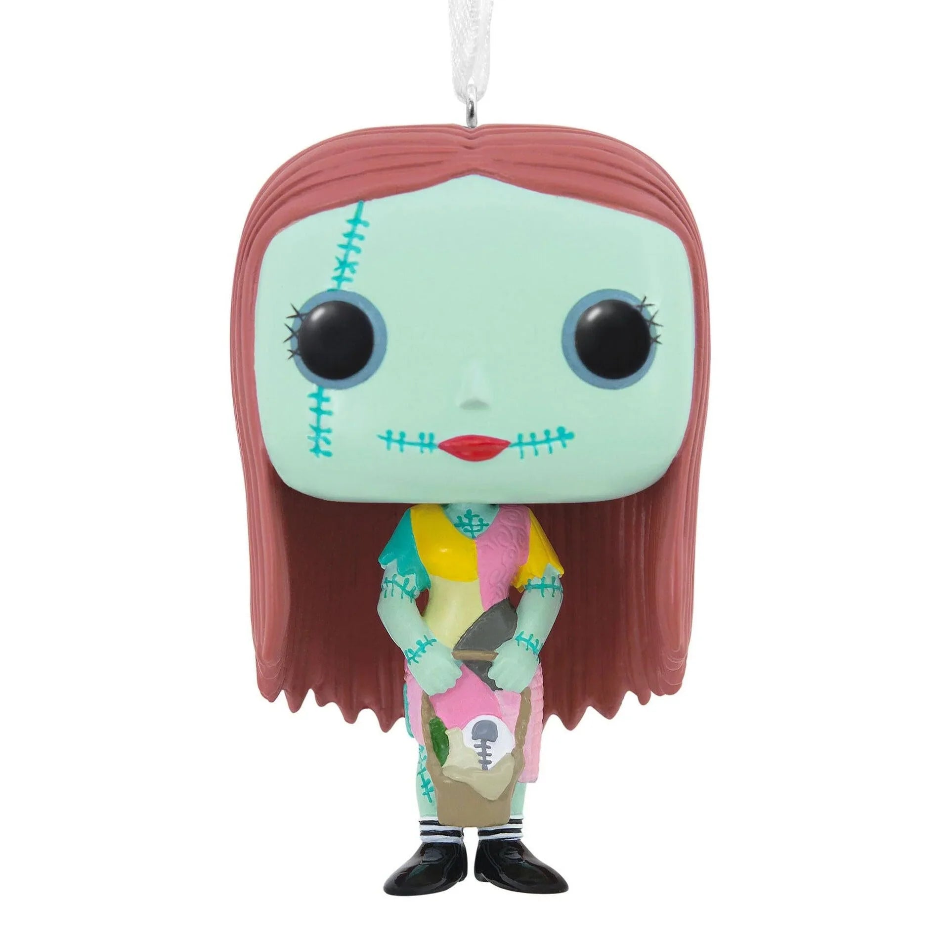 Disney Tim Burton s The Nightmare Before Christmas Sally Funko Pop Hallmark Ornament