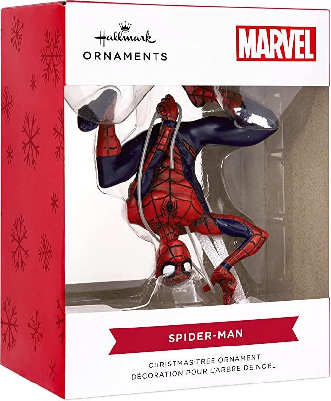 Hallmark Marvel Spider-Man Christmas Ornament