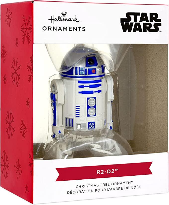 Hallmark Star Wars R2-D2 Christmas Ornament