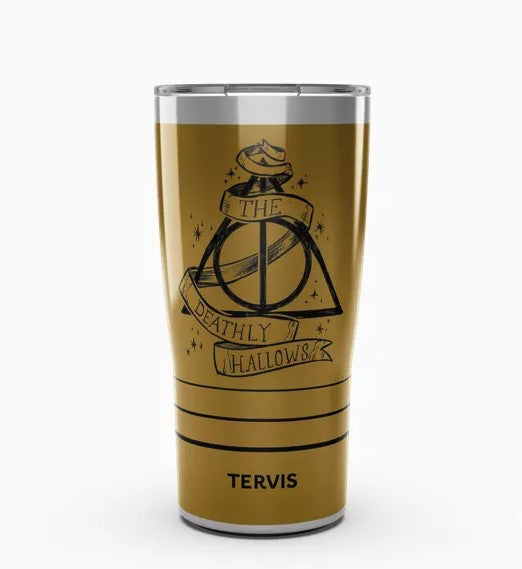Harry Potter™ - Deathly Hallows 20oz Tumbler