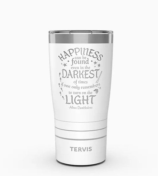 Harry Potter™ - Happiness Quote 20oz Tumbler