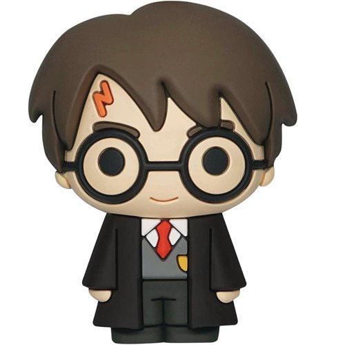 Harry Potter 3D Foam Magnet