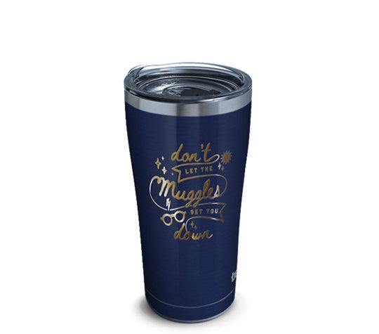 Harry Potter Don't Let Muggles Get You Down Tervis 20 OzTumbler