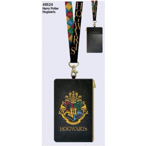 Harry Potter Lanyard with Passport Holder