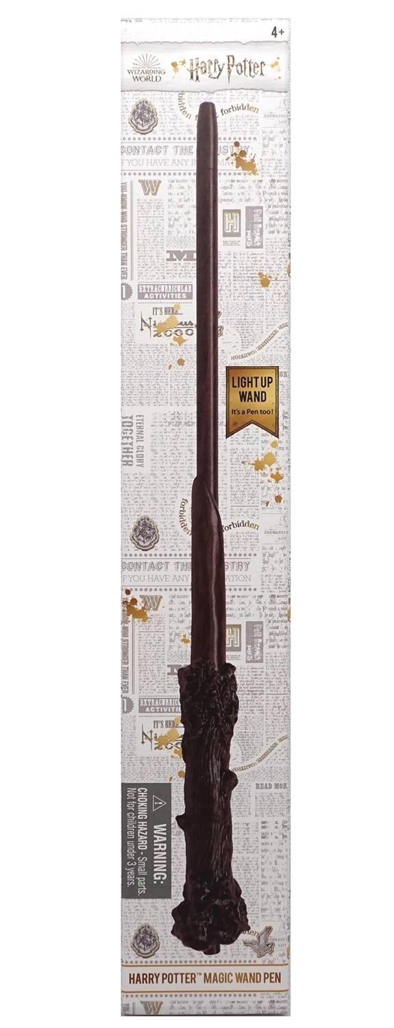 Harry Potter Magic Light-Up Wand Pen