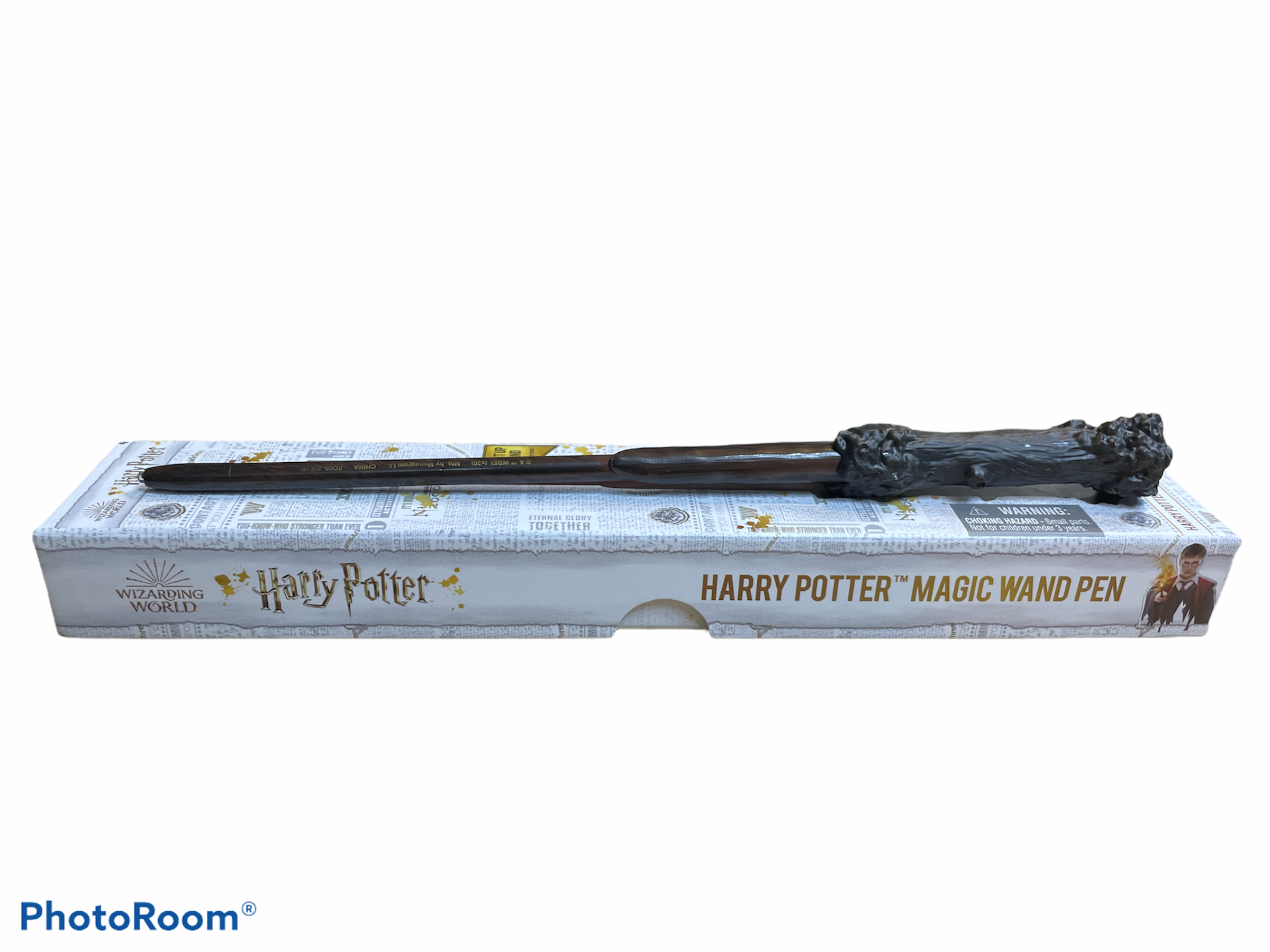 Harry Potter Magic Light-Up Wand Pen