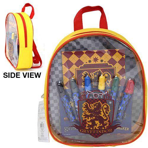 Harry Potter Pencil Bag 8pc Art Set