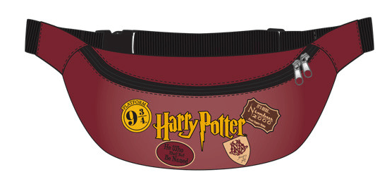 Harry Potter Platform Belly Bag