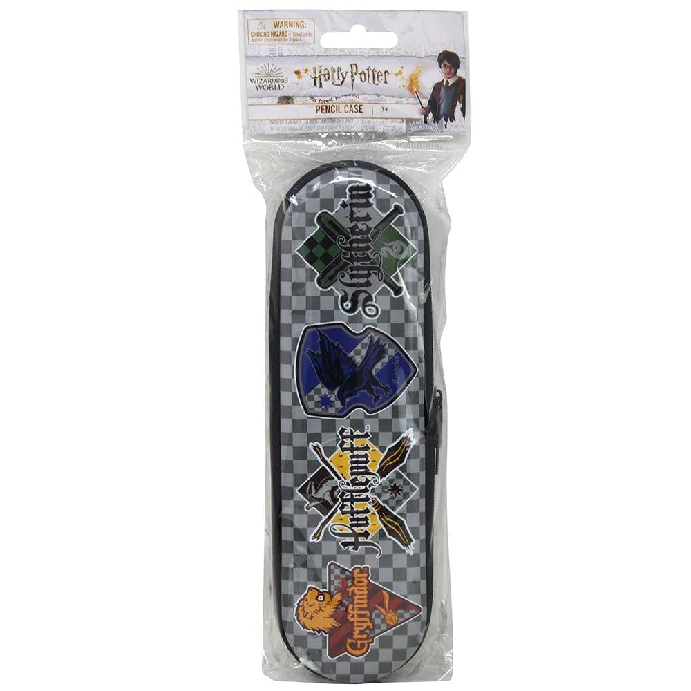 Harry Potter Tin Zipper Pencil Case in a Poly Bag