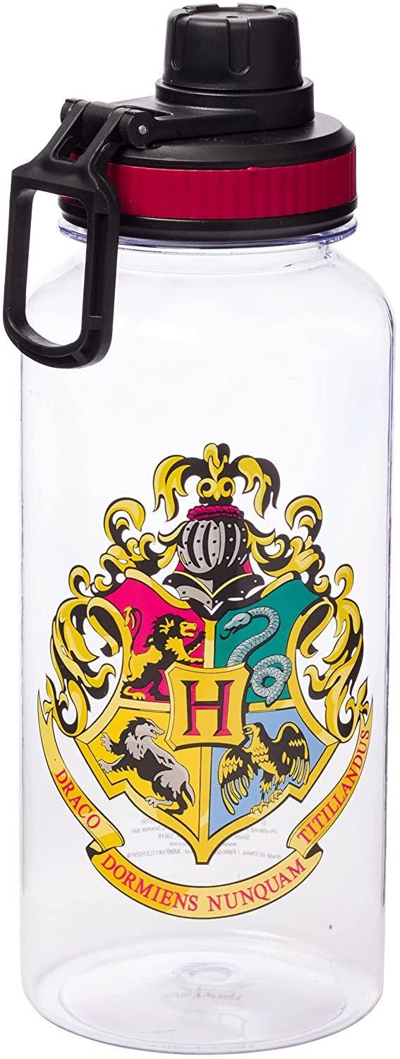 Harry Potter Twist Spout Water Bottle, 32 Oz