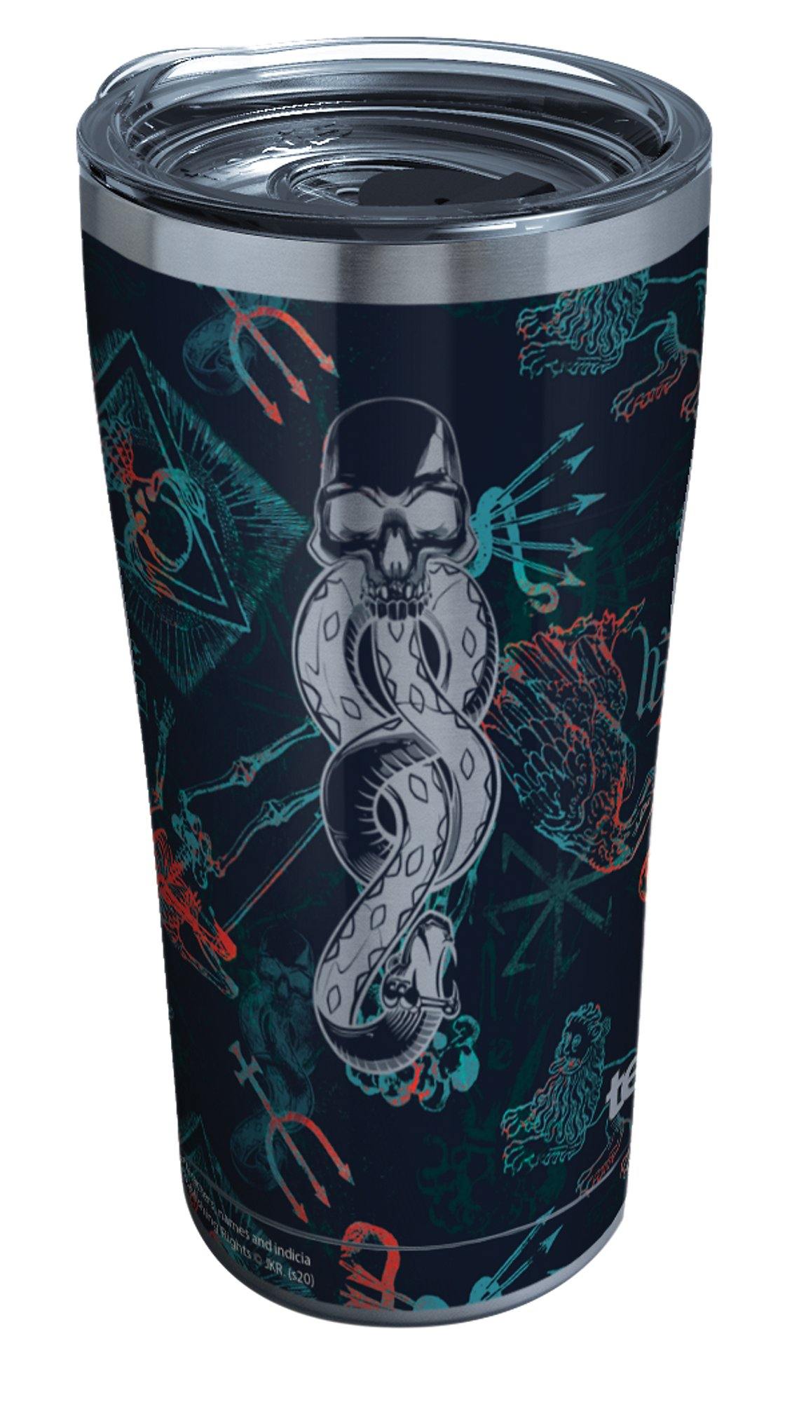 Harry Potter™ - Dark Art Collage 20oz Tervis