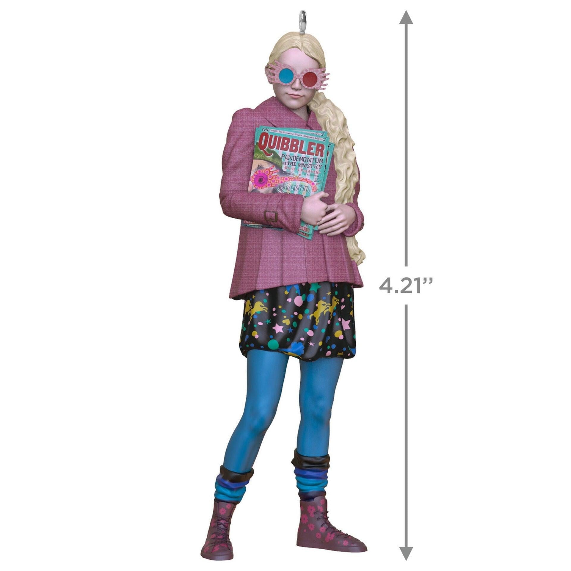 Harry Potter™ Luna Lovegood™ Ornament