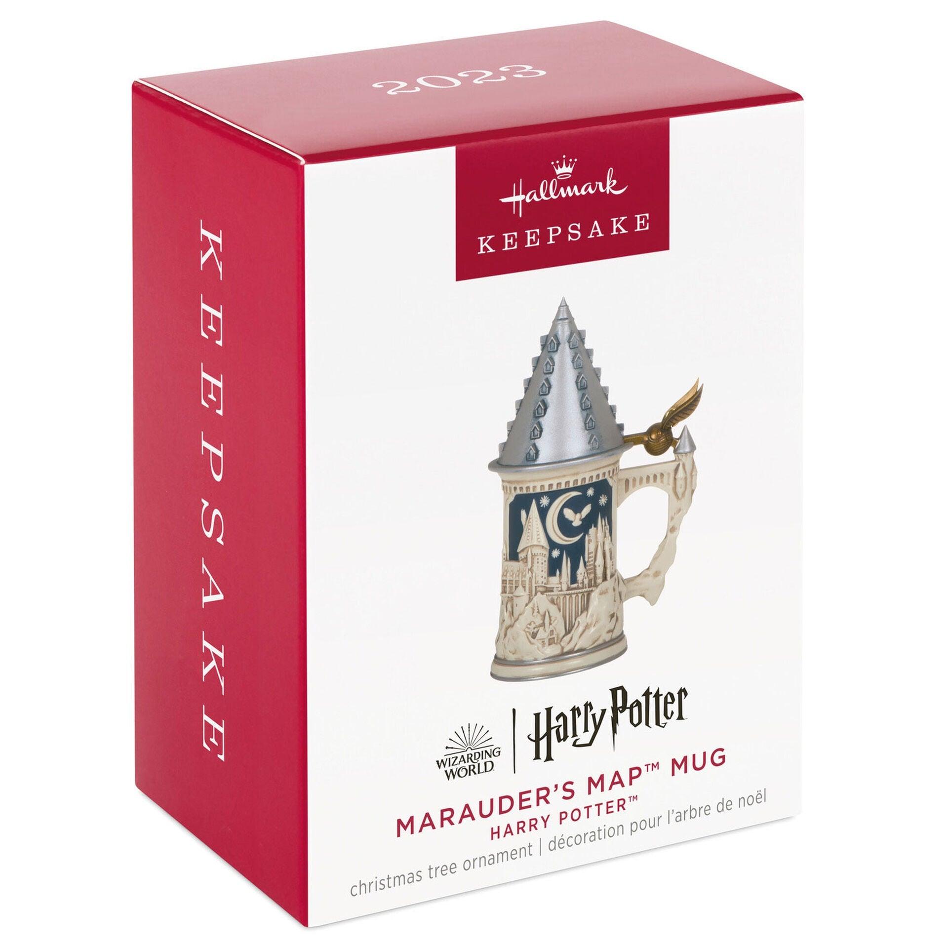 Harry Potter™ Marauder's Map™ Mug Ornament