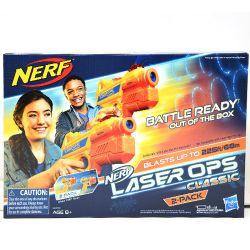 Hasbro Nerf Laser Ops Classic Ion Blaster 2-Pack