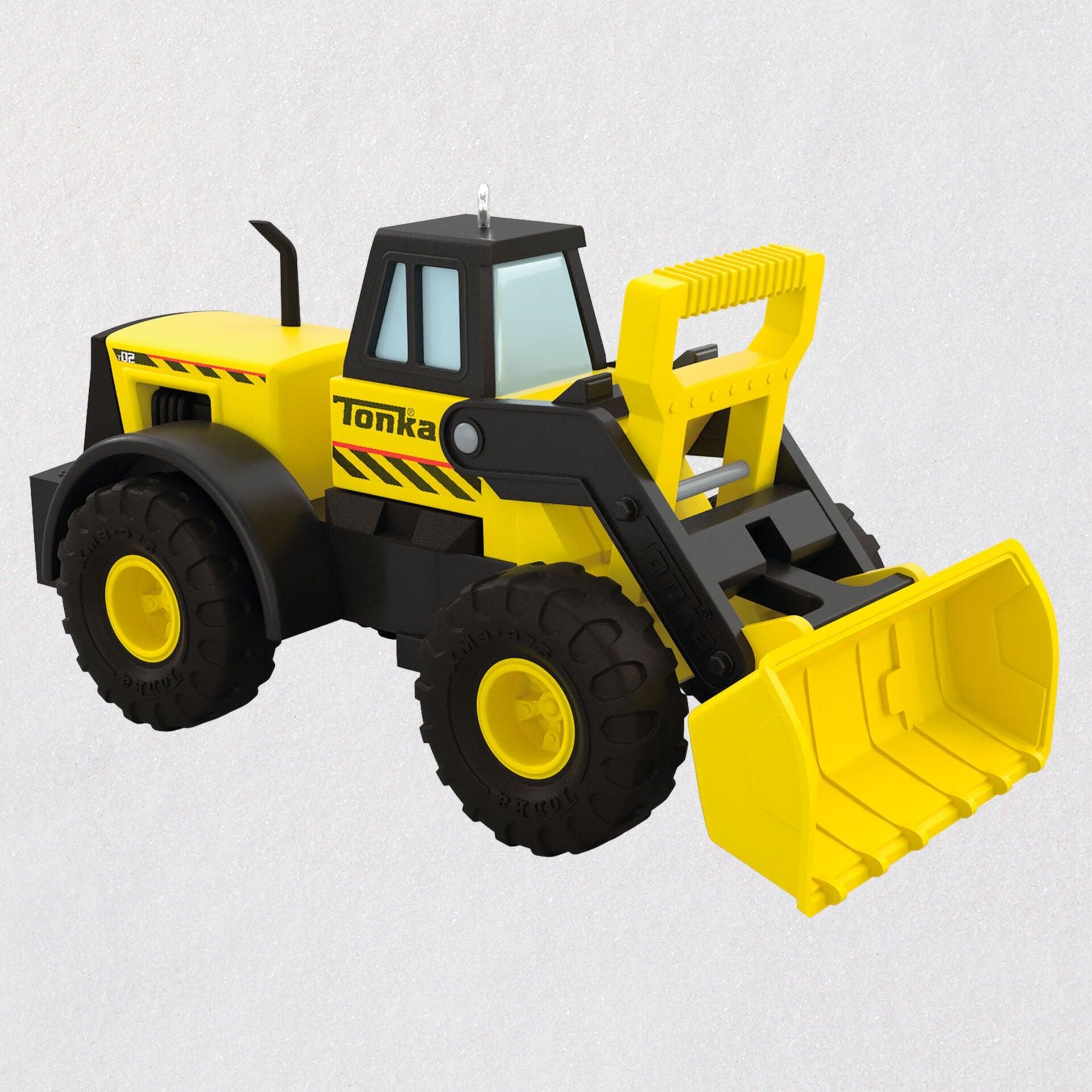 Hasbro® Tonka® Front Loader Ornament