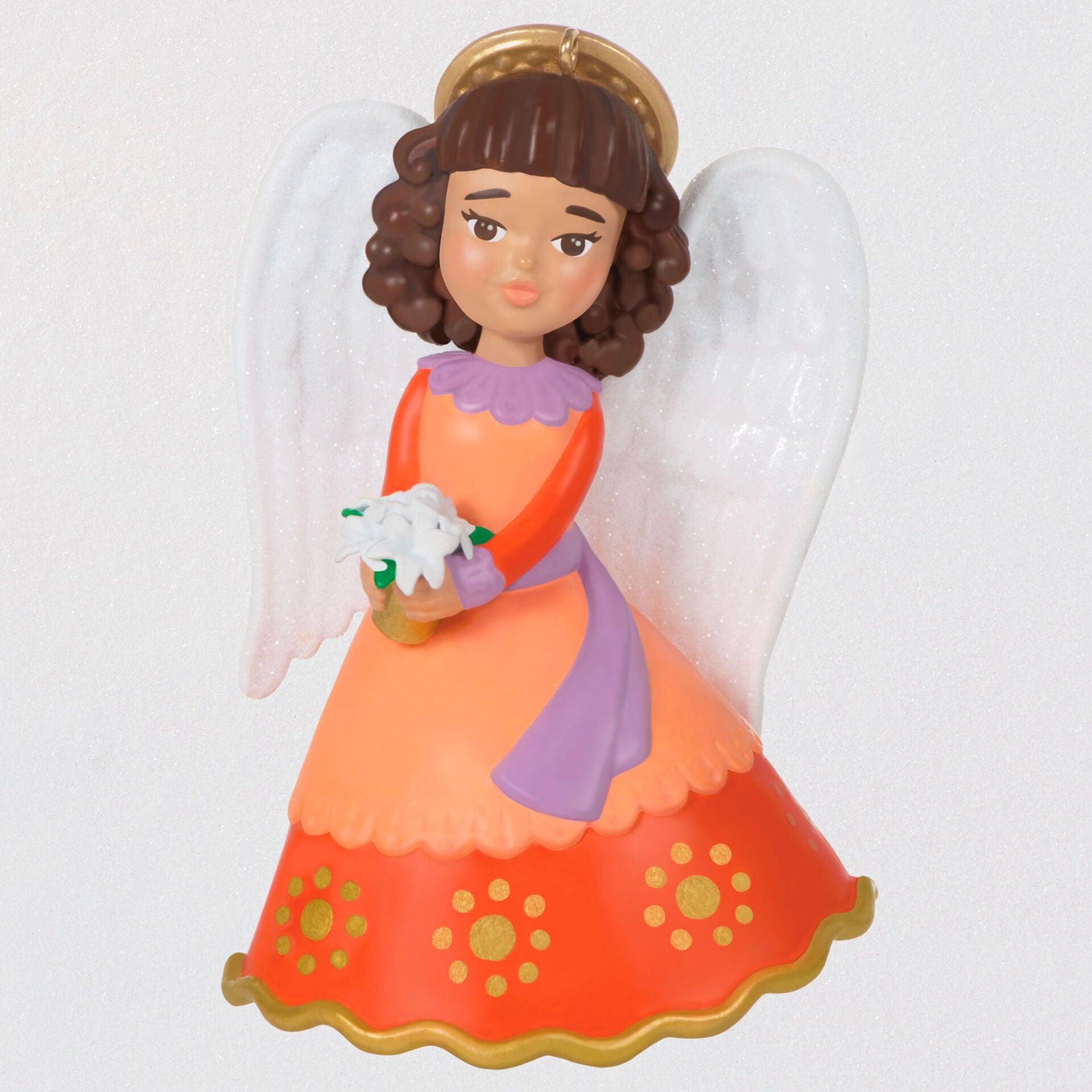 Heirloom Angels Ornament