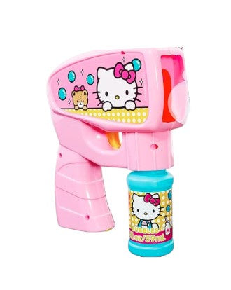 Hello Kitty Large Bubble Gun