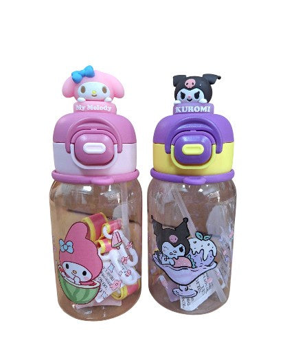 Hello Kitty & Friends Water Bottle