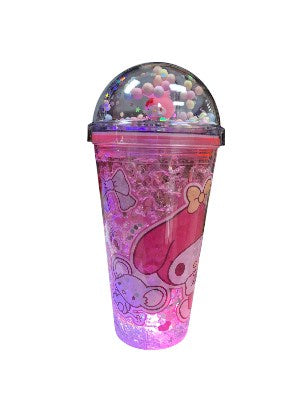 Hello Kitty & Friends 16oz Cup w/Lights Dome Lid