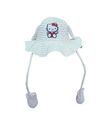 Hello Kitty Bucket Kids with Squish & Lights