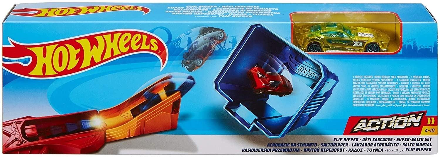 Hot Wheels® Classic Stunt Play Set