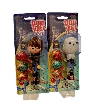 Harry Potter Pop Ups Blister Pack Assrt - 1pc