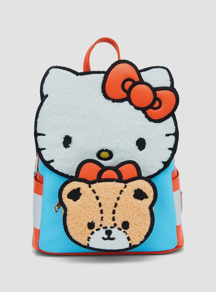 hello kitty hot topic backpack Hello Kitty & Bear Mini Backpack