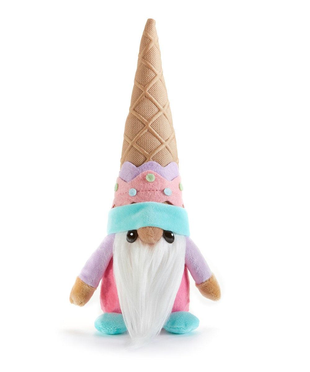 Ice Cream Cone Gnome - Sprinkles