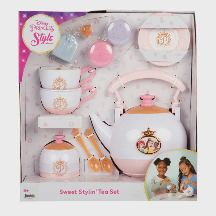 Disney Princess Sweet Stylin' Tea Play Set