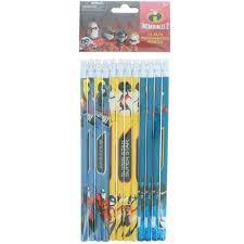 INCREDIBLES 2 12PK PENCIL