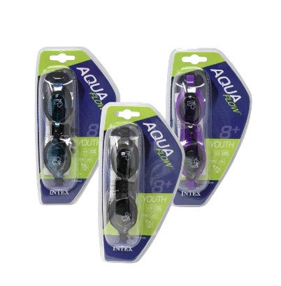 Intex Silicone Sport Racing Goggles