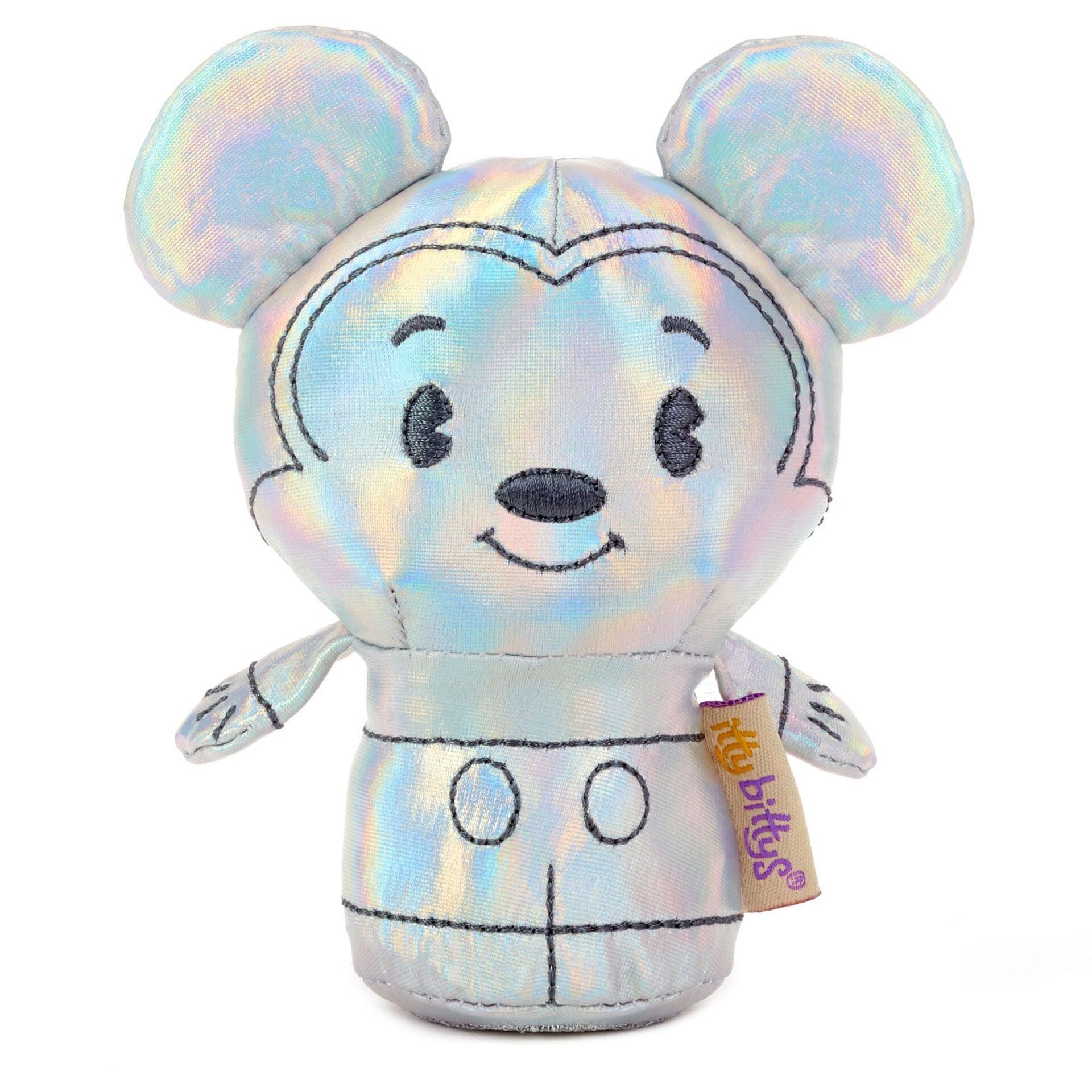itty bittys® Disney 100 Years of Wonder Mickey Mouse Plush