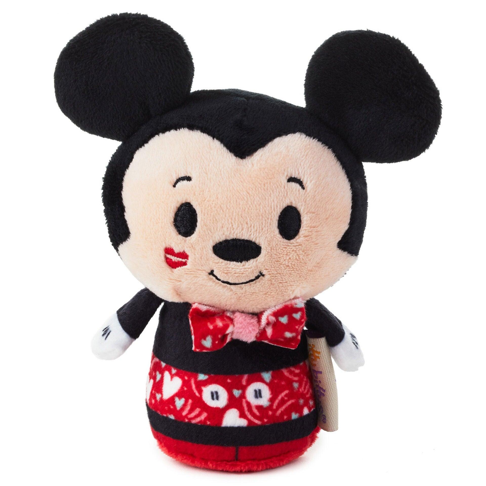 itty bittys® Disney Sweetheart Mickey Mouse Plush