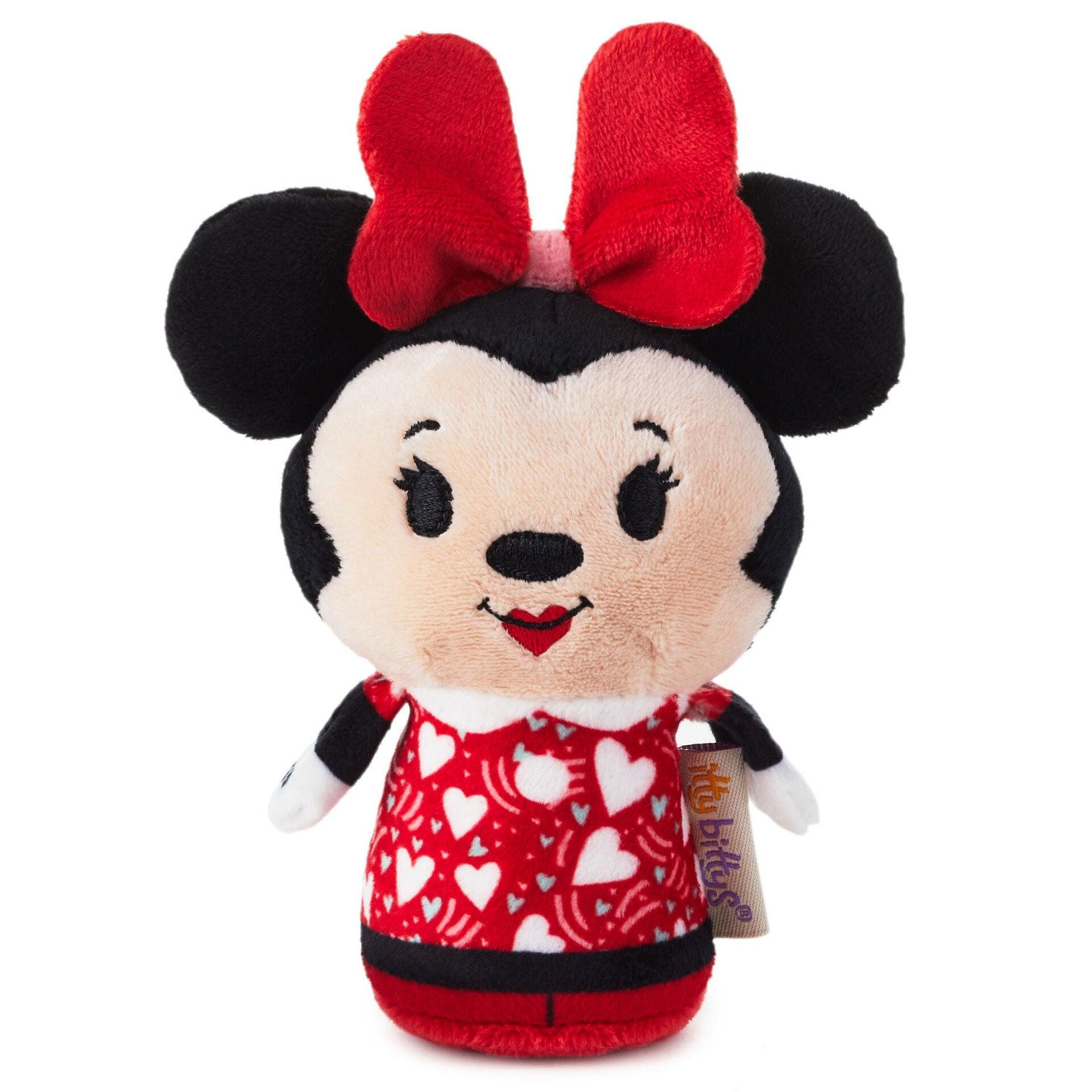 itty bittys® Disney Sweetheart Minnie Mouse Plush