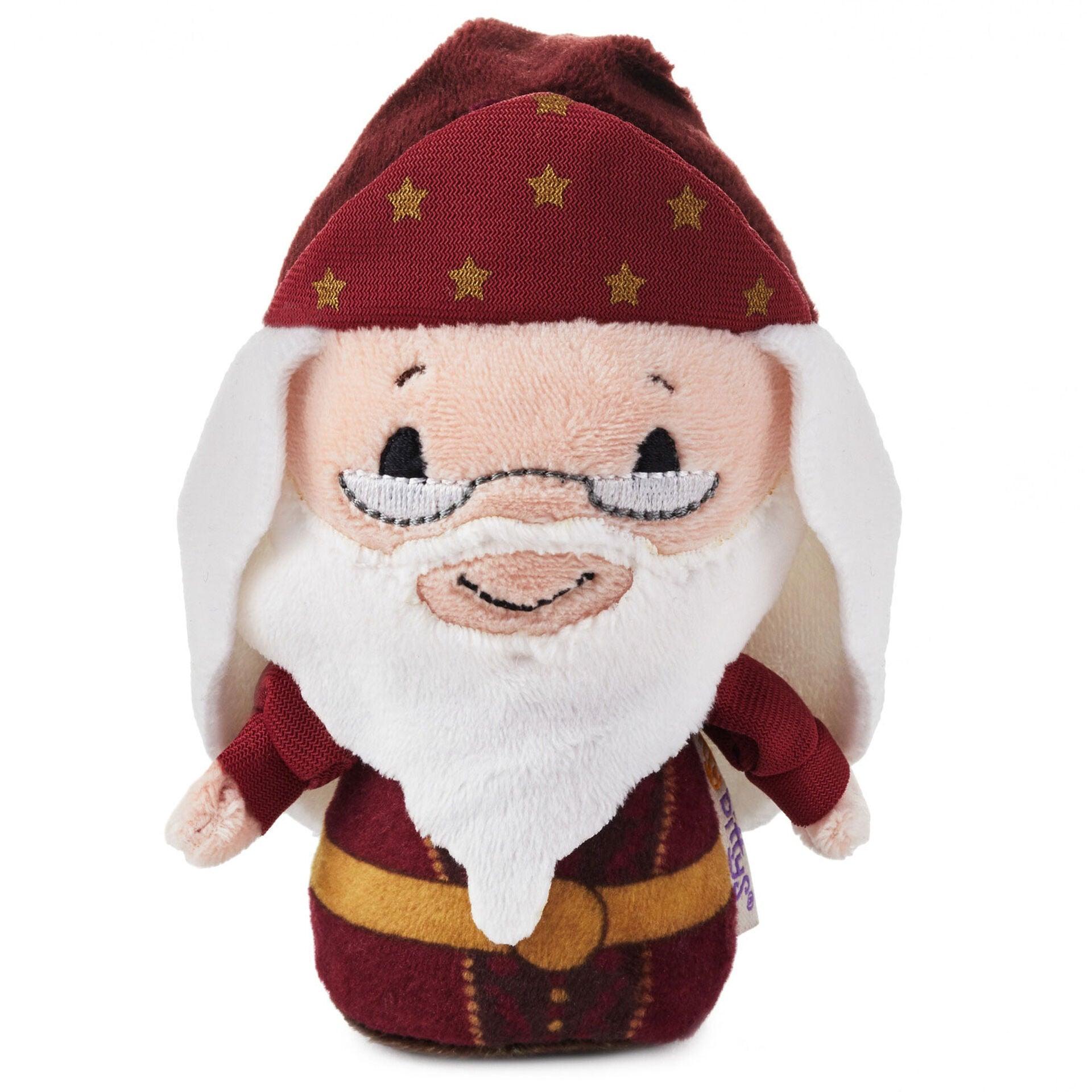 itty bittys® Harry Potter™ Albus Dumbledore™ in Red Robes Plush