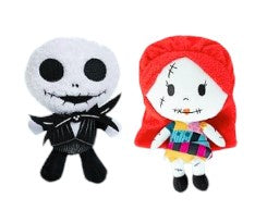 Disney Cuteeze Jack & Sally 2 Pack
